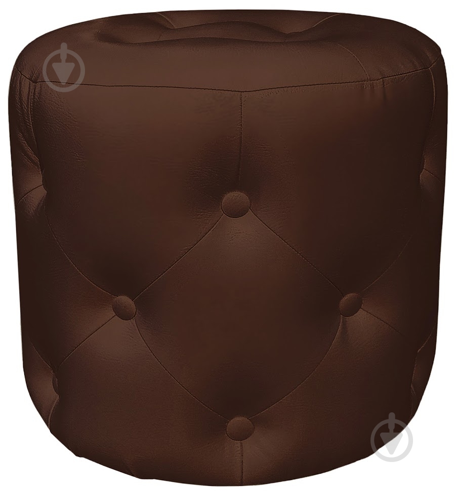 Пуф Richman Катрин Флай коричневый - фото 1