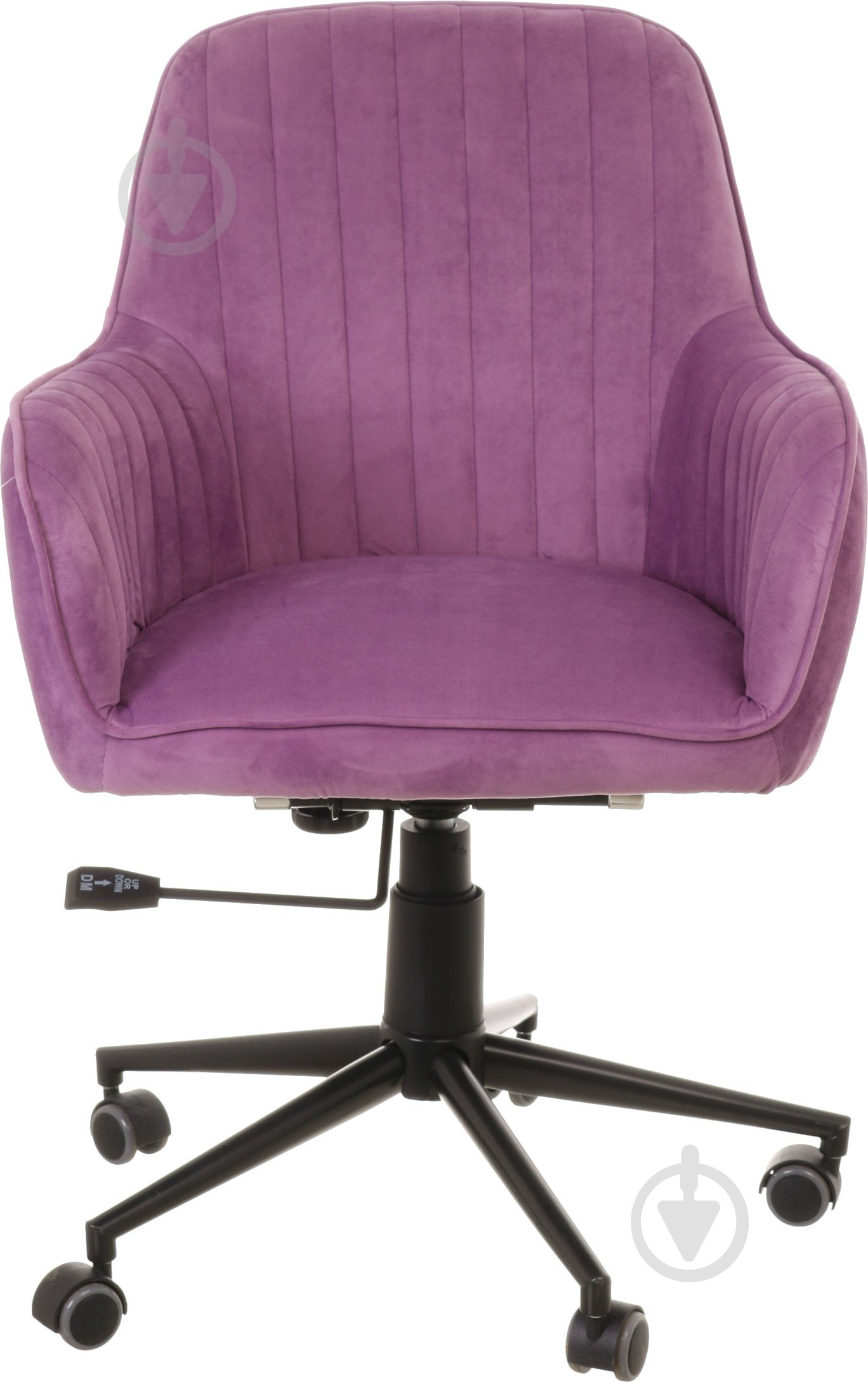 Кресло Олимп NF-8684-2 сиреневый - фото 3
