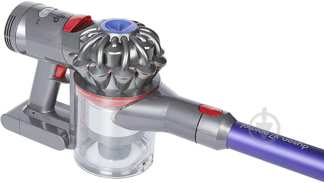 Пылесос аккумуляторный Dyson V7 Animal - фото 2 Пылесос аккумуляторный Dyson V7 Animal - фото 2
