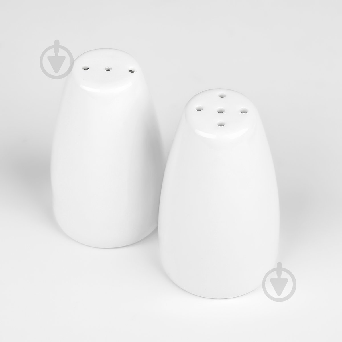 Солонка MVM Жемчужина KP-106 White - фото 3