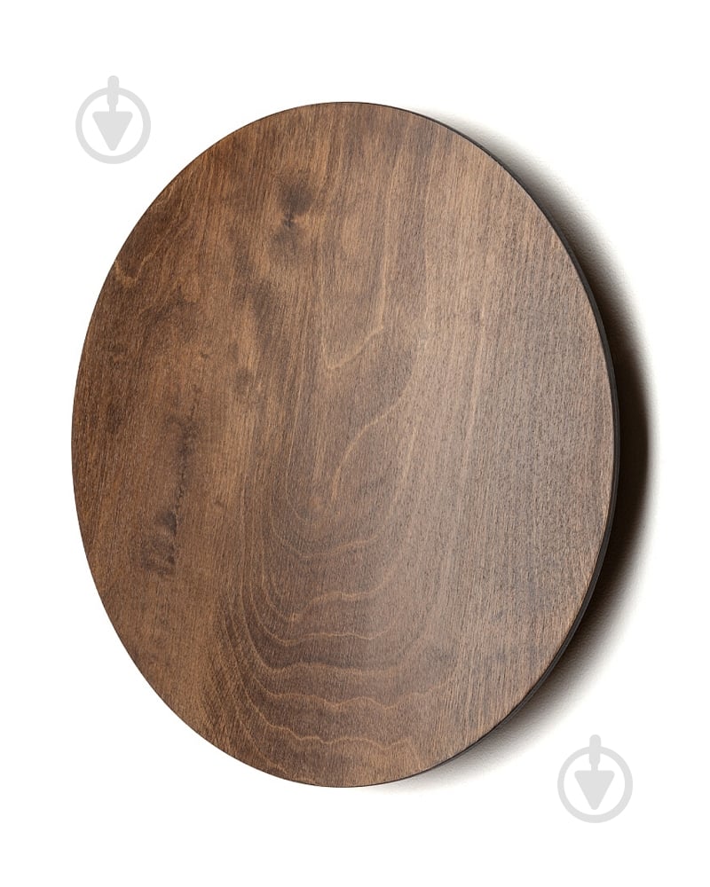 Бра Nowodvorski Ring Timber 1x13 Вт LED-модуль коричневий 11291 - фото 3 Бра Nowodvorski Ring Timber 1x13 Вт LED-модуль коричневий 11291 - фото 3