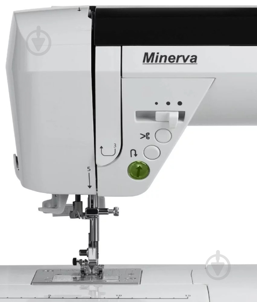 Швейная машина Minerva M-TouchDecor - фото 4