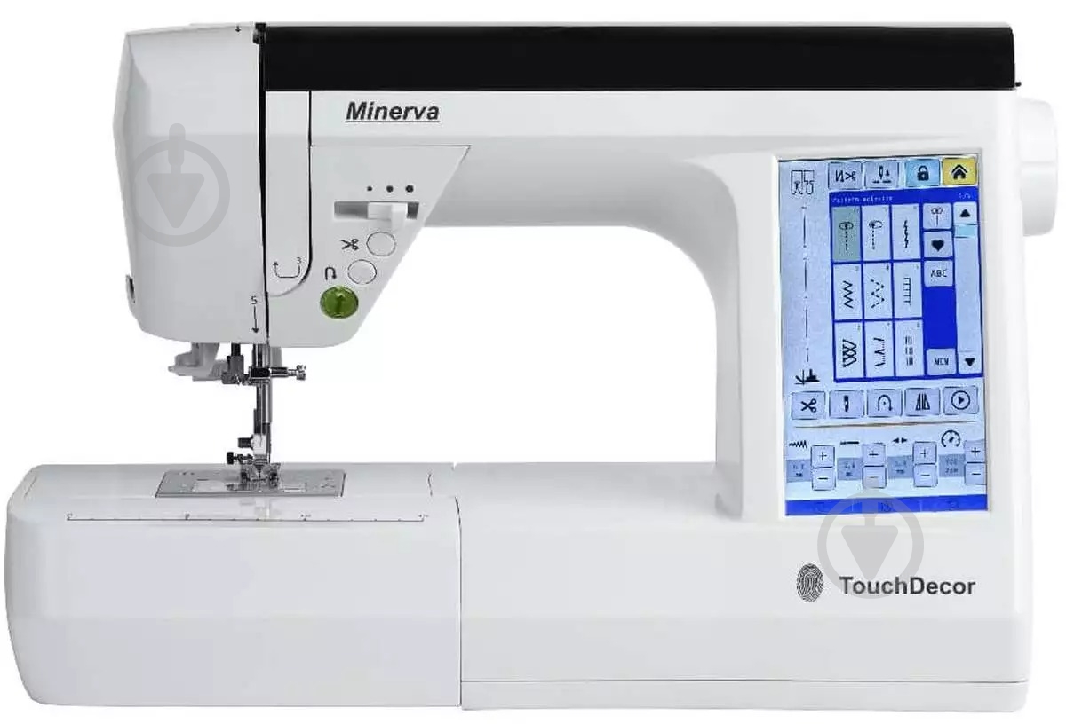 Швейная машина Minerva M-TouchDecor - фото 8