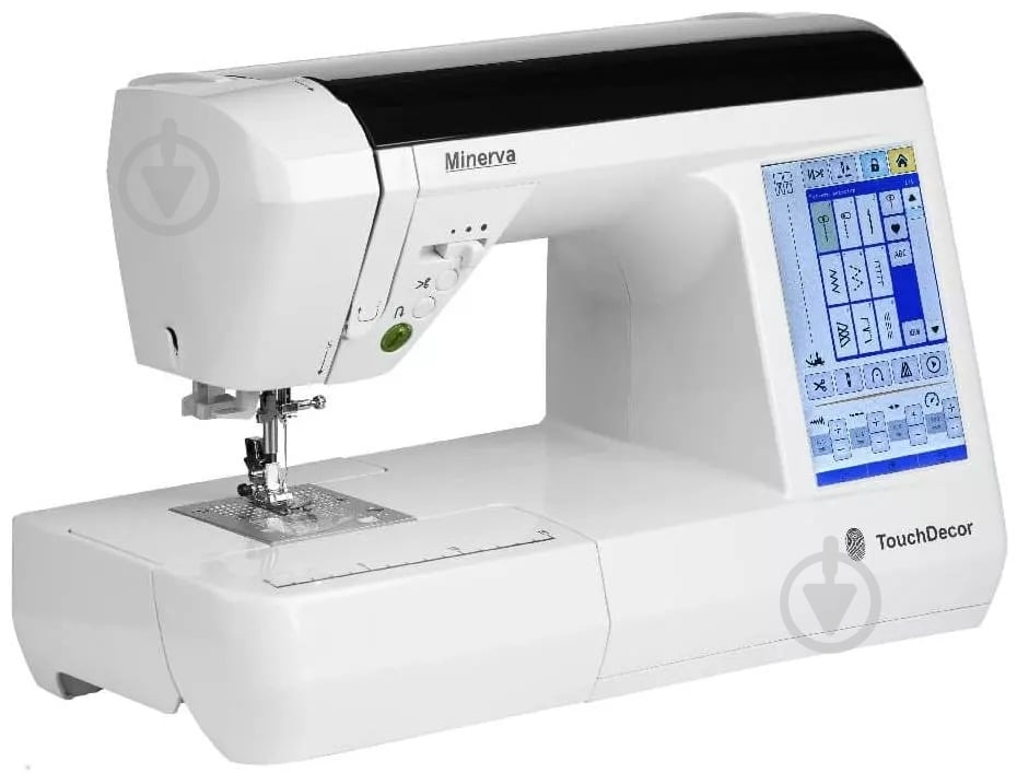 Швейная машина Minerva M-TouchDecor - фото 1