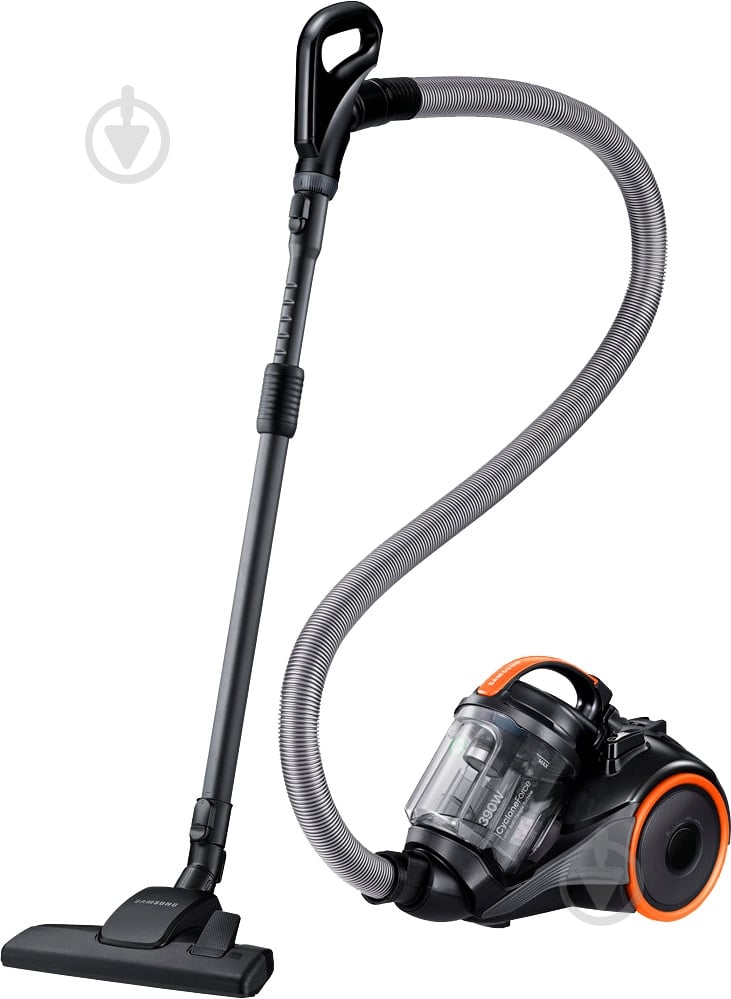 Пылесос Samsung Anti-Tangle VC15K4136VL/UK - фото 1