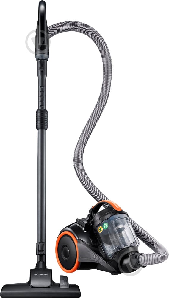 Пылесос Samsung Anti-Tangle VC15K4136VL/UK - фото 2