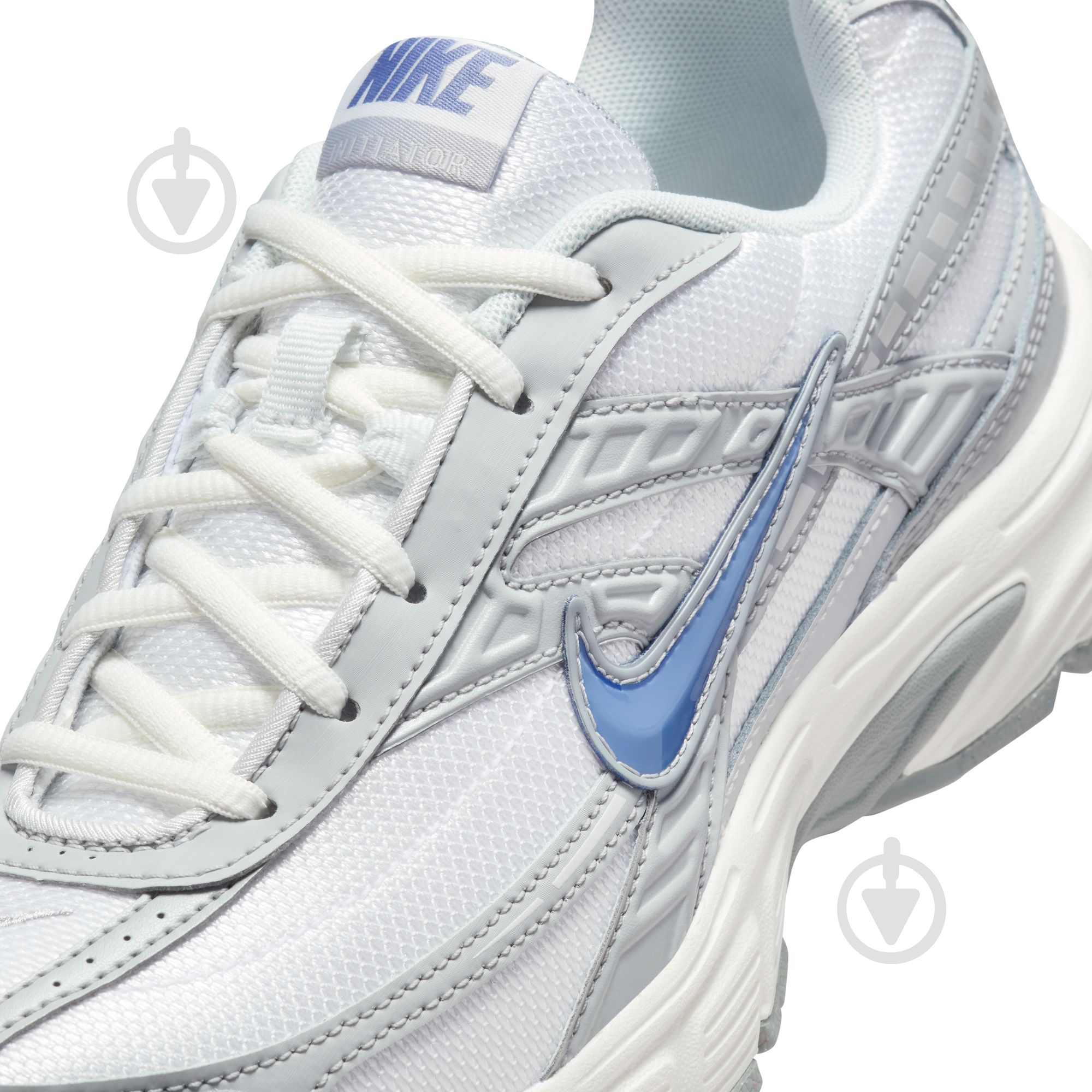 Кроссовки Nike WMNS INITIATOR HQ1511-121 р.40 бело-серые - фото 8