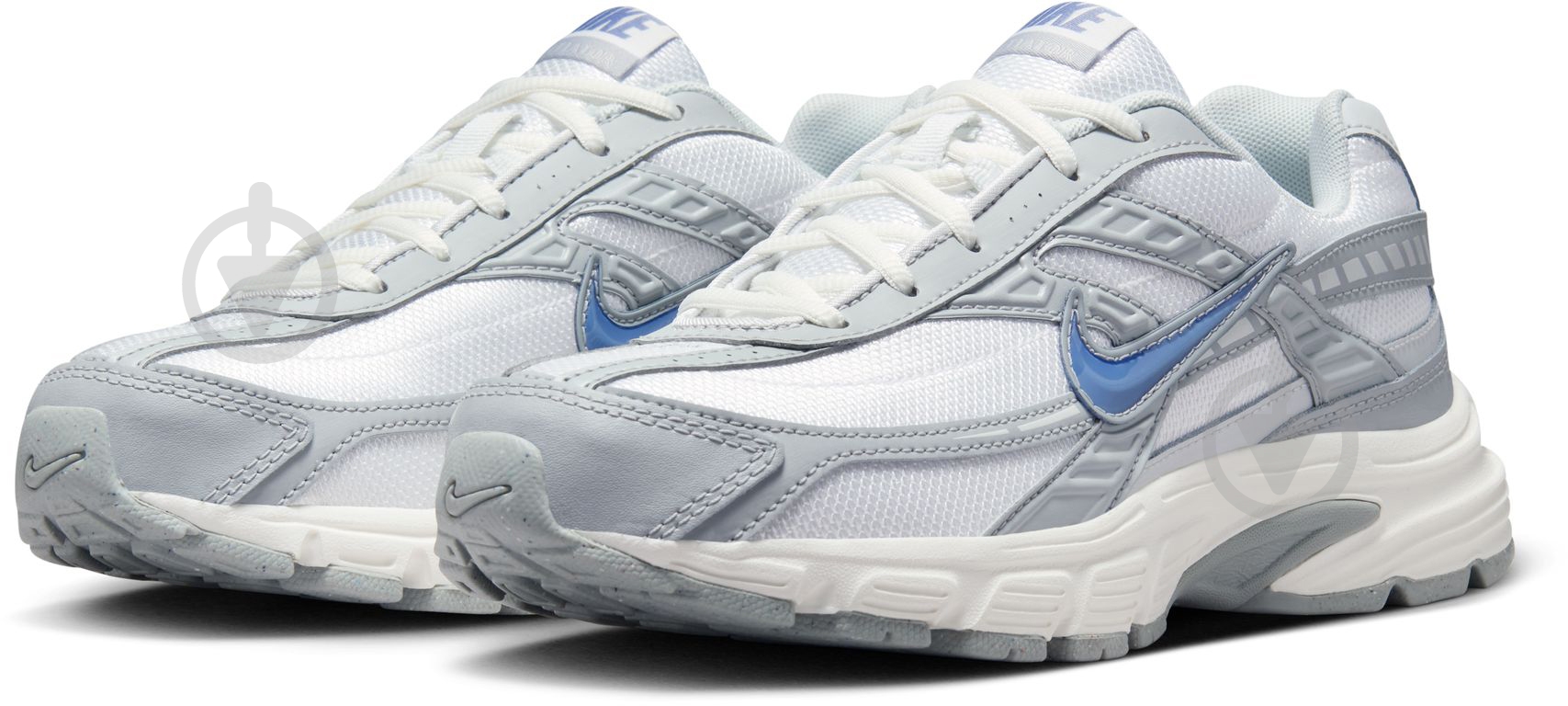 Кроссовки Nike WMNS INITIATOR HQ1511-121 р.40 бело-серые - фото 5