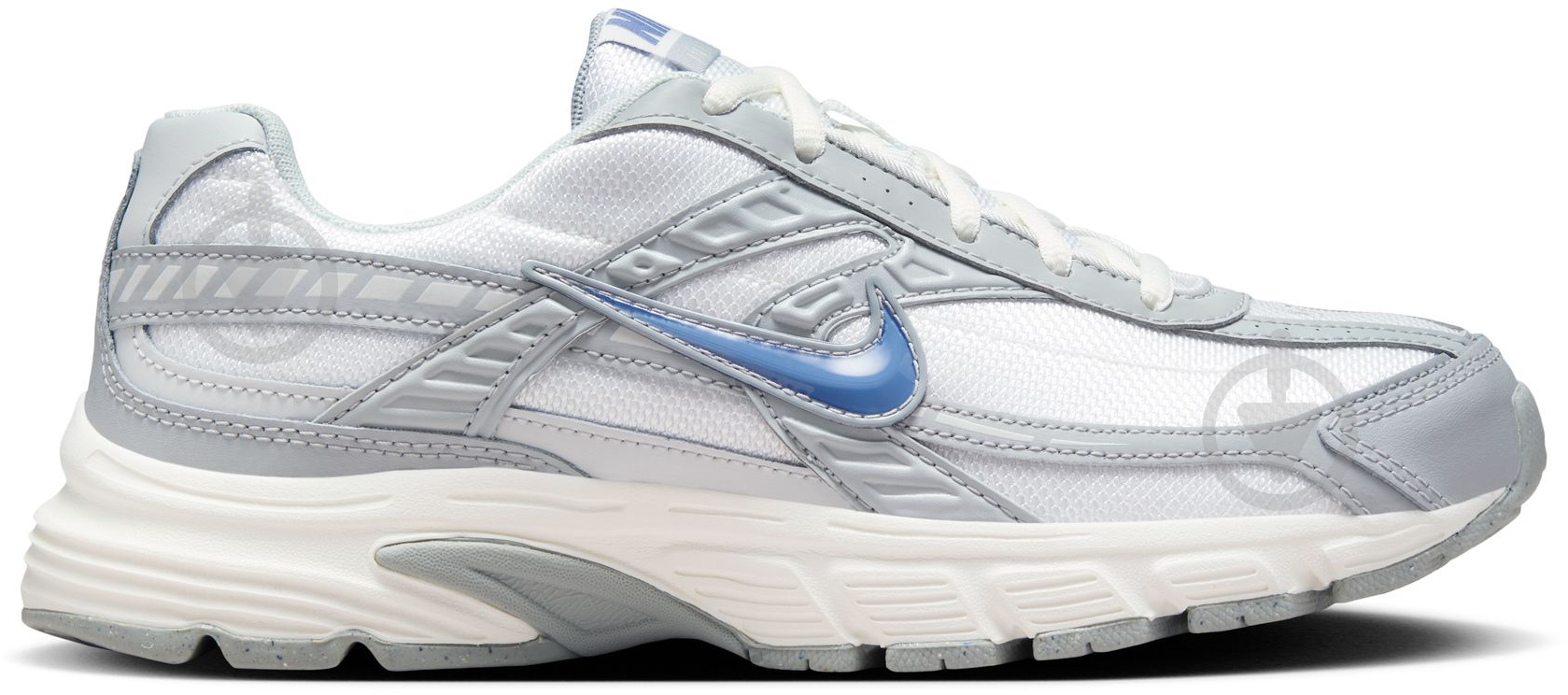 Кроссовки Nike WMNS INITIATOR HQ1511-121 р.40 бело-серые - фото 1