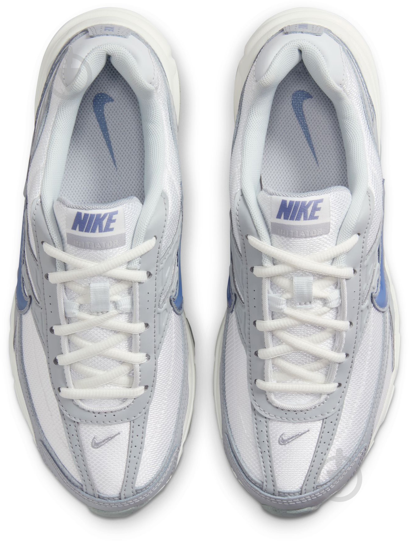 Кроссовки Nike WMNS INITIATOR HQ1511-121 р.40 бело-серые - фото 7