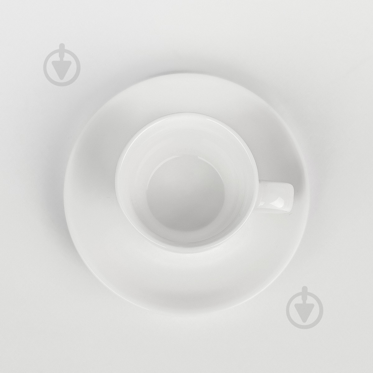 Блюдце MVM Жемчужина 12 см KP-101 White - фото 8