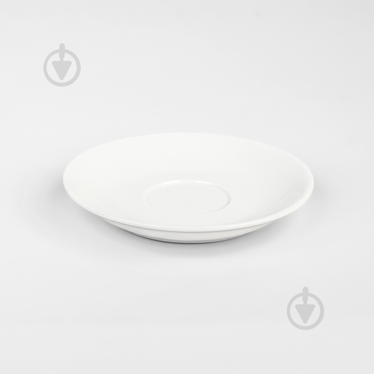 Блюдце MVM Жемчужина 12 см KP-101 White - фото 3