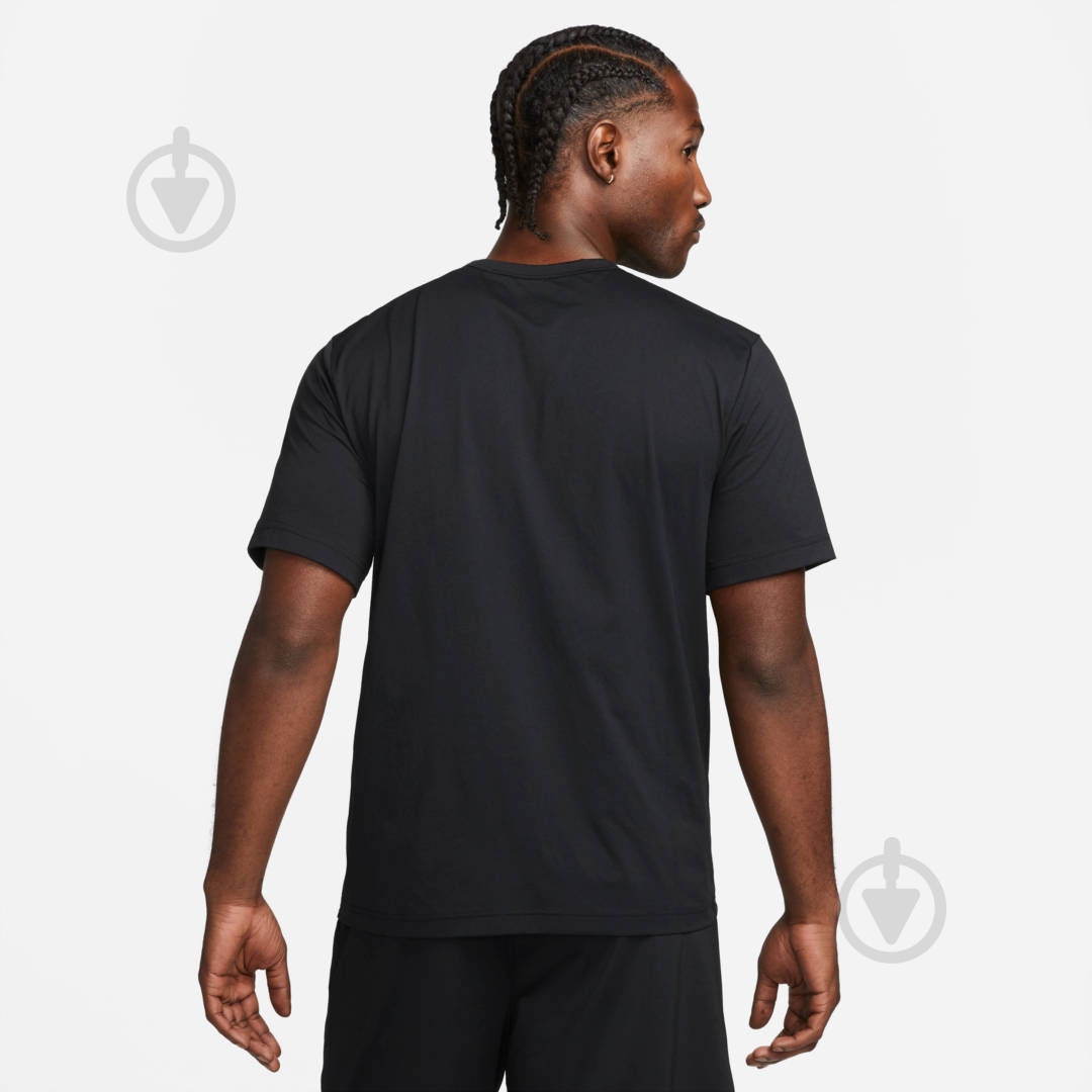 Футболка Nike DV9839-010 р.L черный - фото 2 Футболка Nike DV9839-010 р.L черный - фото 2