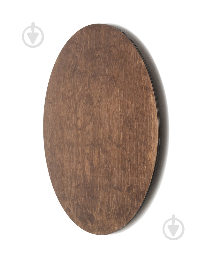 Бра Nowodvorski Ring Timber 1x16 Вт LED-модуль коричневый 11292 - фото 4