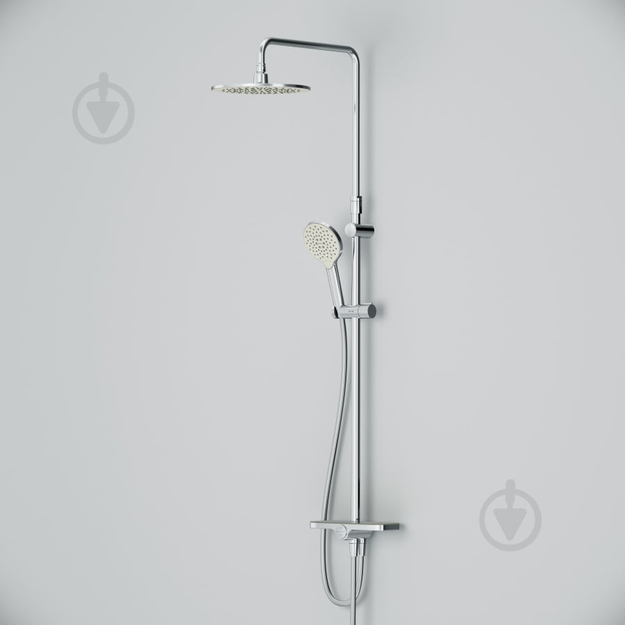 Душевая система AM.PM Like F0780200 - фото 3 Душевая система AM.PM Like F0780200 - фото 3