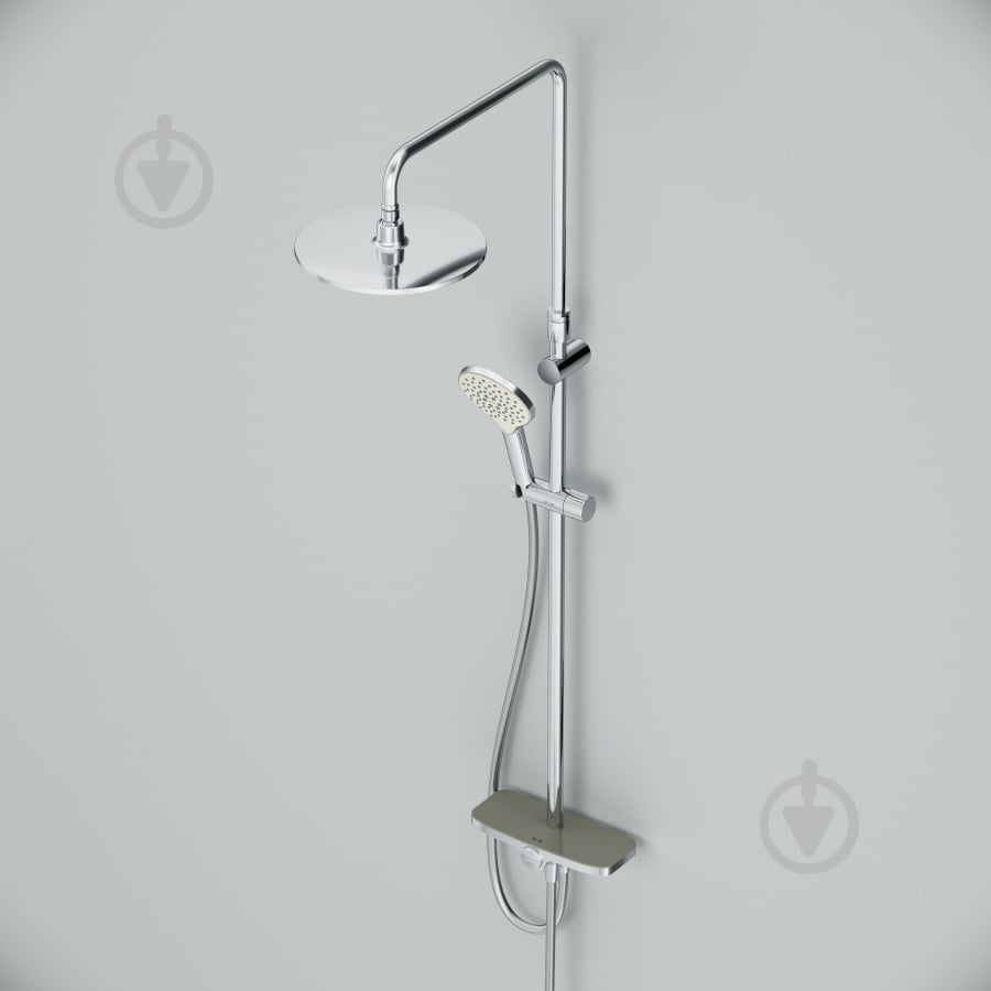 Душевая система AM.PM Like F0780200 - фото 4 Душевая система AM.PM Like F0780200 - фото 4