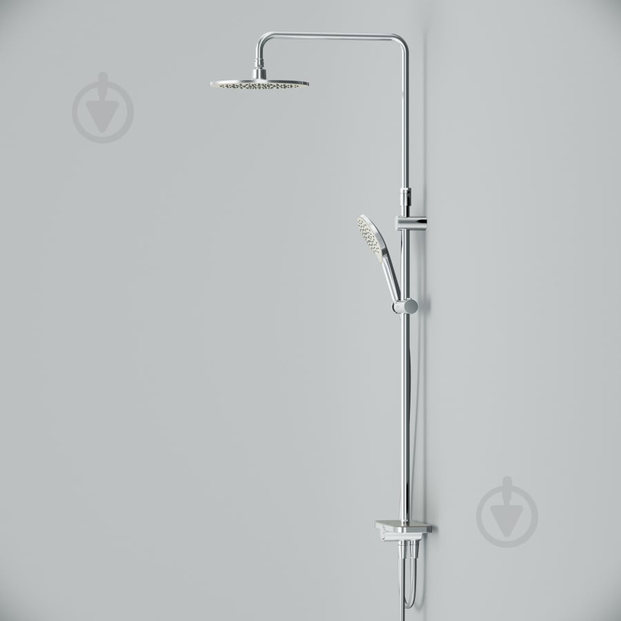 Душевая система AM.PM Like F0780200 - фото 5 Душевая система AM.PM Like F0780200 - фото 5