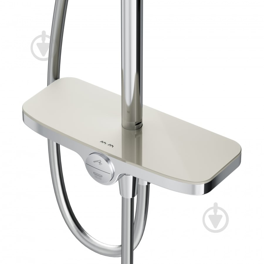 Душевая система AM.PM Like F0780200 - фото 7 Душевая система AM.PM Like F0780200 - фото 7