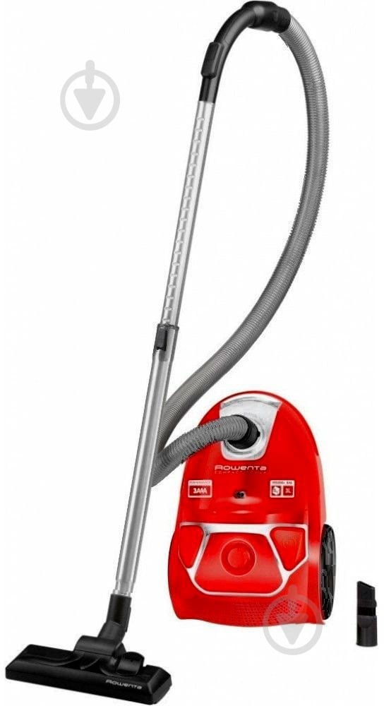 Пылесос Rowenta RO3923EAA red - фото 1