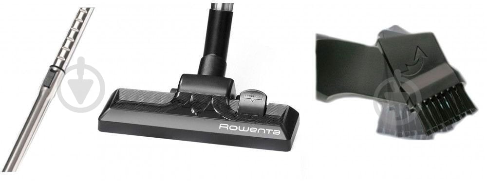 Пылесос Rowenta RO3923EAA red - фото 3