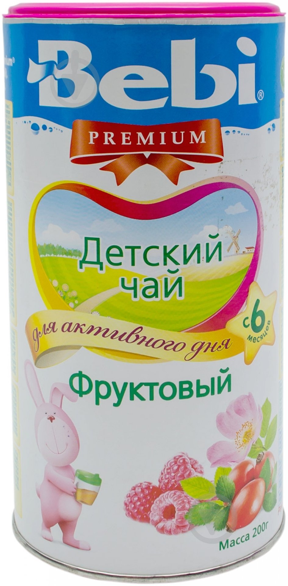 Чай Bebi фруктовый 200 г 3838471021869 - фото 1 Чай Bebi фруктовый 200 г 3838471021869 - фото 1