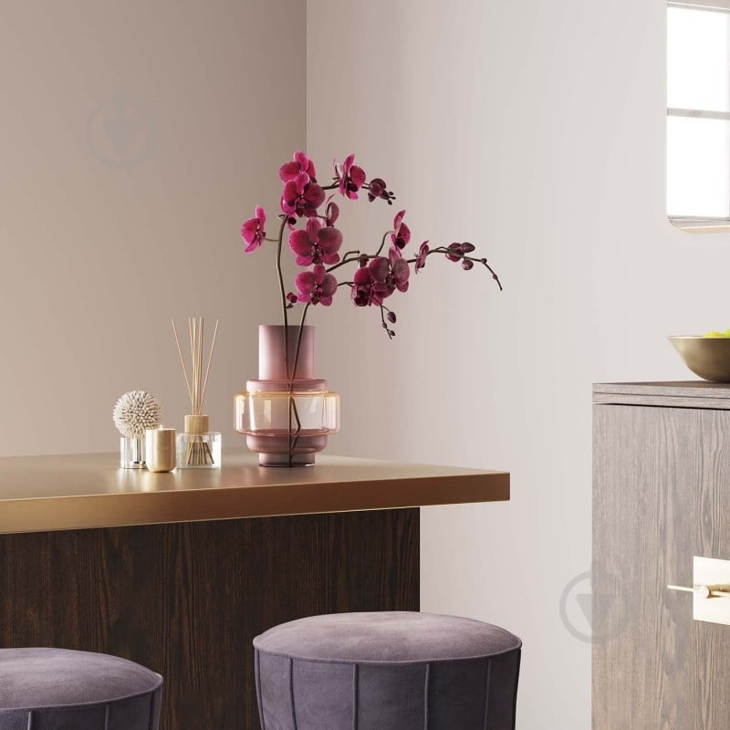 Ваза KARE Design Rosie 24 см коричнева 52858 - фото 5 Ваза KARE Design Rosie 24 см коричнева 52858 - фото 5