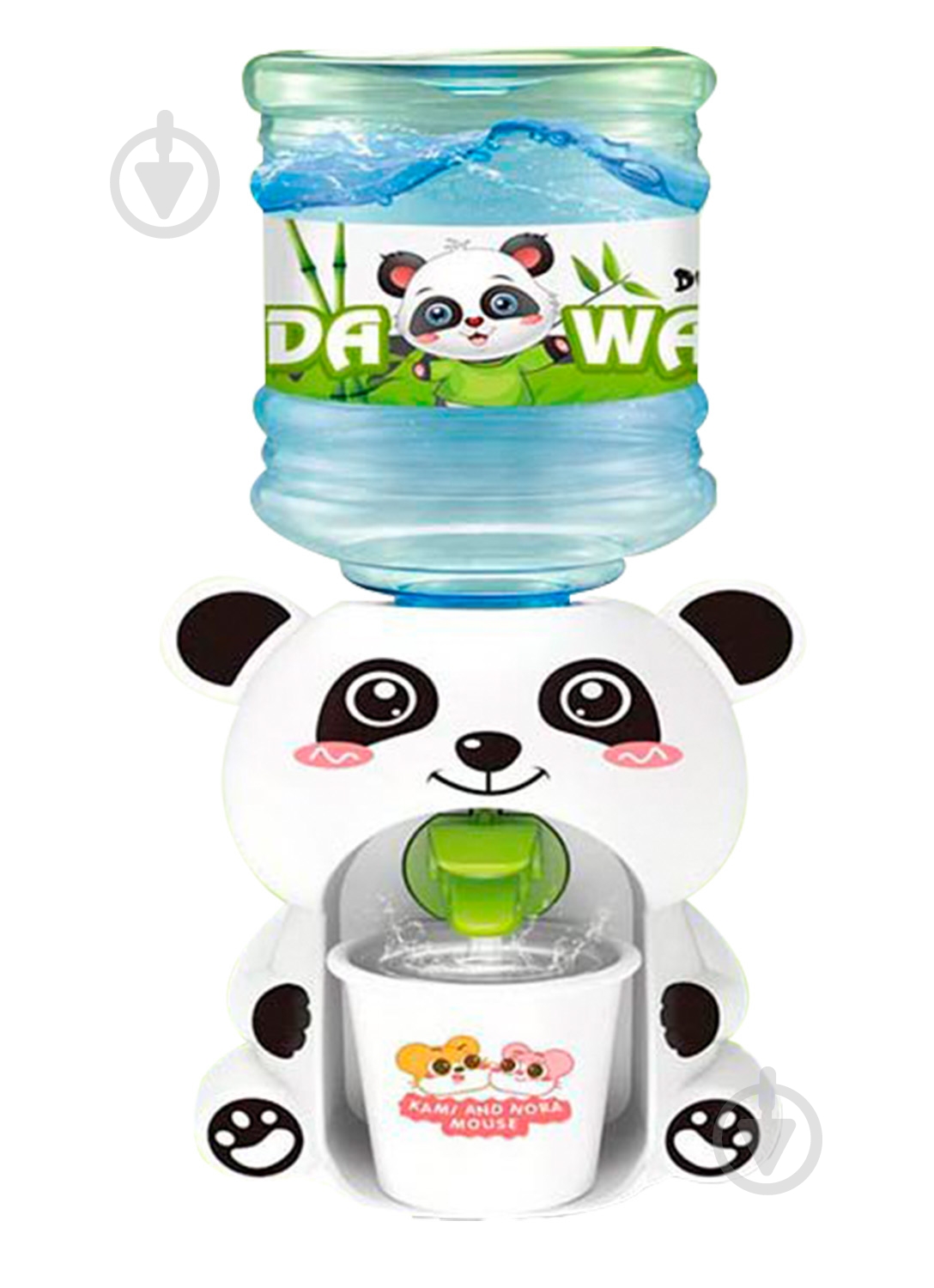 Игрушка Shantou кулер панда 2016-162 - фото 1
