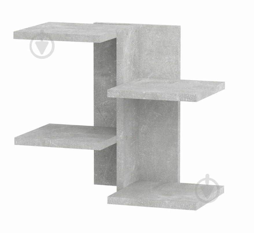 Полка Компанит П-15 416x368 мм ателье светлое - фото 1