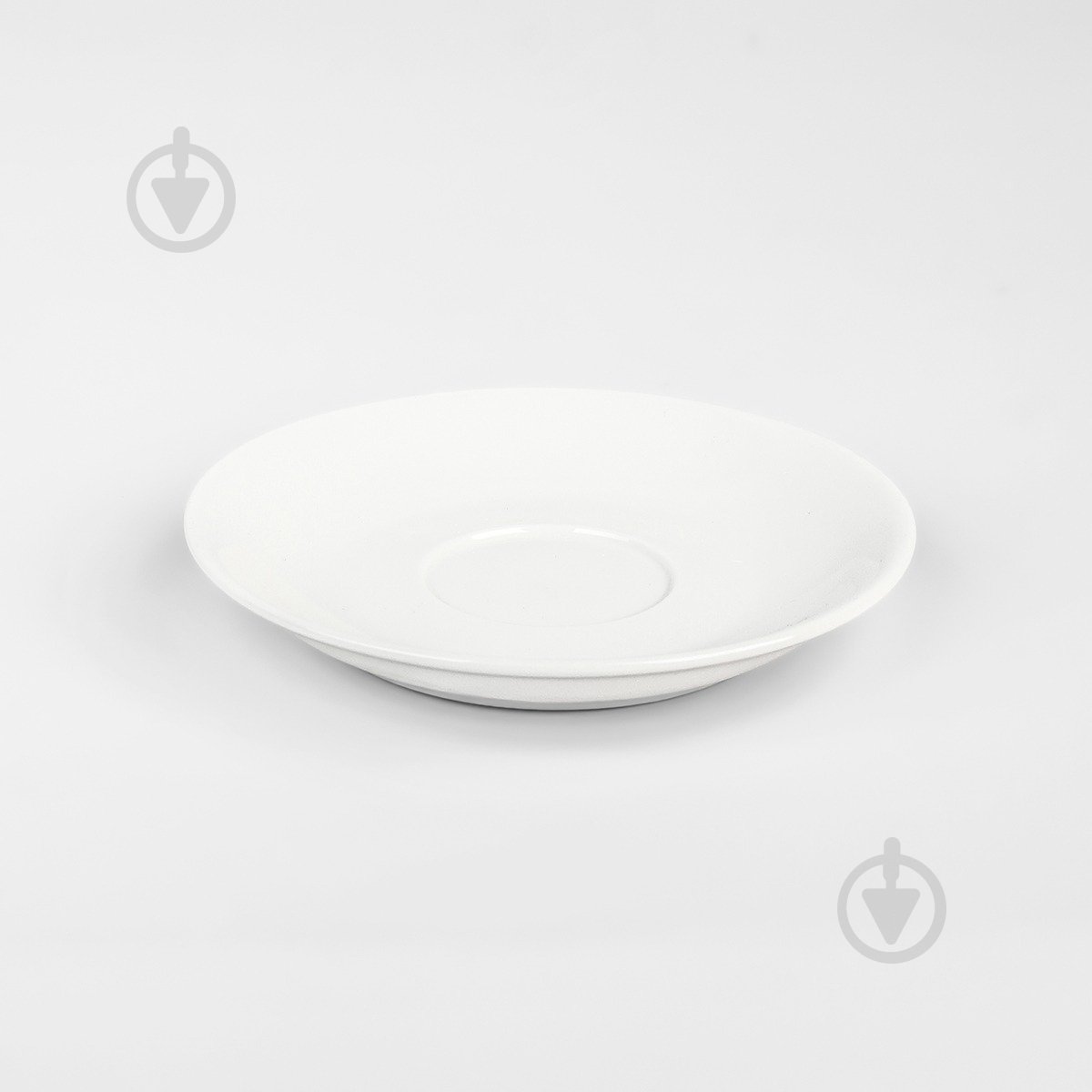 Блюдце MVM Жемчужина 16 см KP-103 White - фото 3 Блюдце MVM Жемчужина 16 см KP-103 White - фото 3