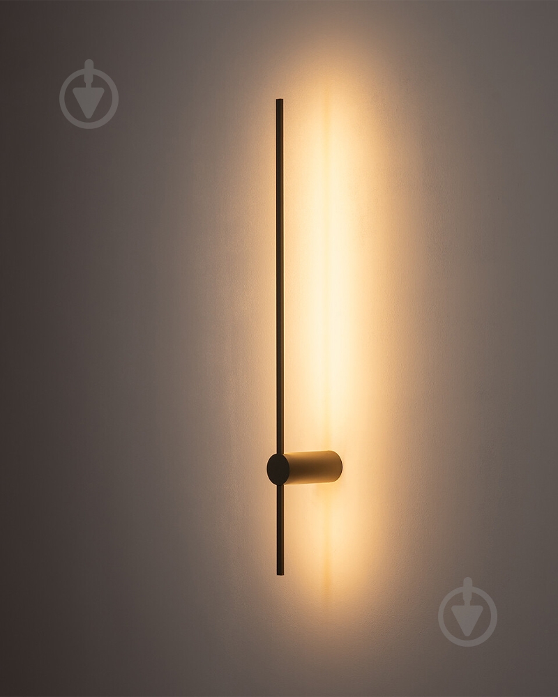 Бра Nowodvorski Saber 1x11 Вт LED-модуль оливковый 11378 - фото 2