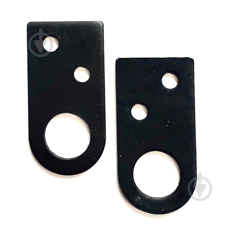 Вушко пряме Aspect 40x20 (2.0 мм) 2 шт. - фото 1