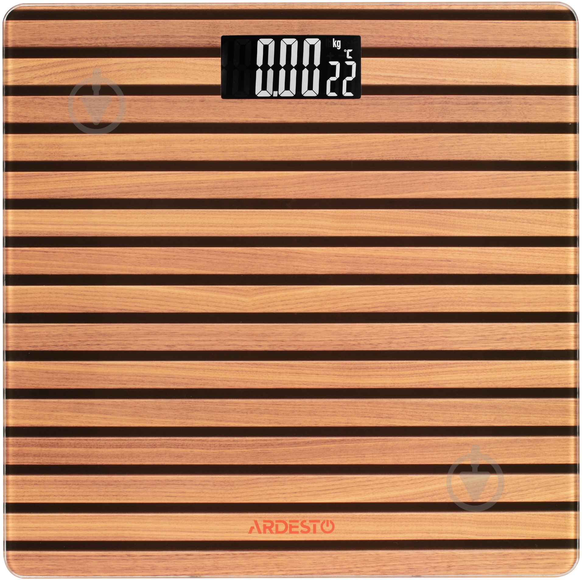 Весы напольные Ardesto SCB-965PLANK - фото 1