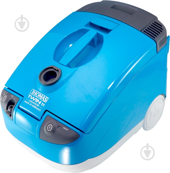 Пылесос моющий THOMAS Twin T1 AquaFilter blue - фото 1