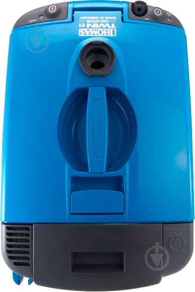Пылесос моющий THOMAS Twin T1 AquaFilter blue - фото 4