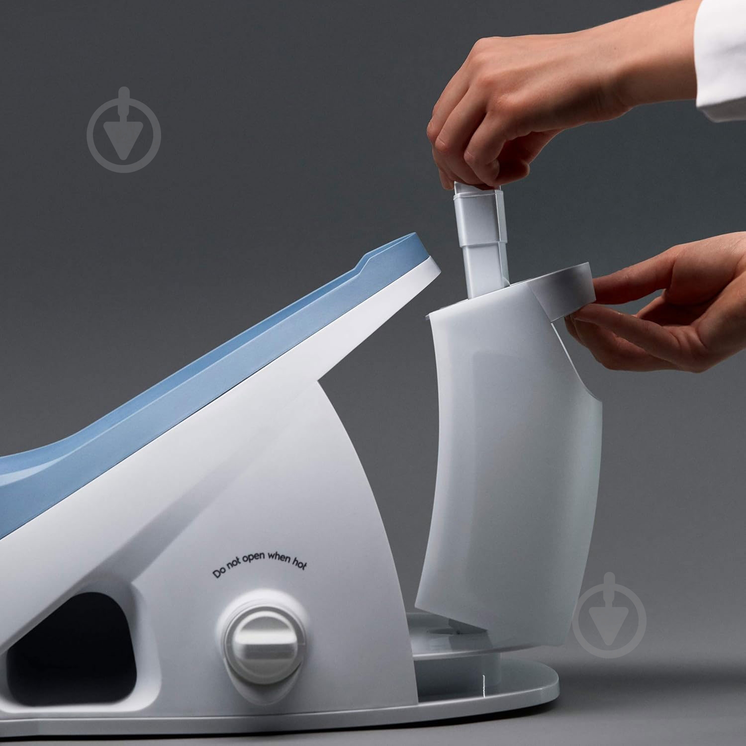 Утюг AEG Delicate 7000 Denim Blue (ST7-1-2DB) - фото 5