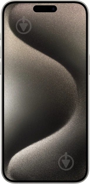 Смартфон Apple iPhone 15 Pro Max (REF A+) 256GB natural titanium (2QMU793) - фото 2 Смартфон Apple iPhone 15 Pro Max (REF A+) 256GB natural titanium (2QMU793) - фото 2