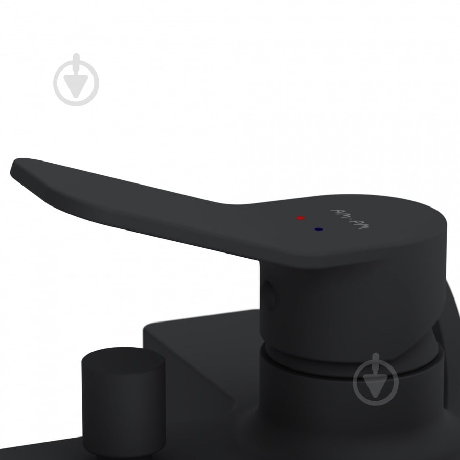 Змішувач для ванни/душу AM.PM чорний X-Joy F85A10022 - фото 6 Змішувач для ванни/душу AM.PM чорний X-Joy F85A10022 - фото 6