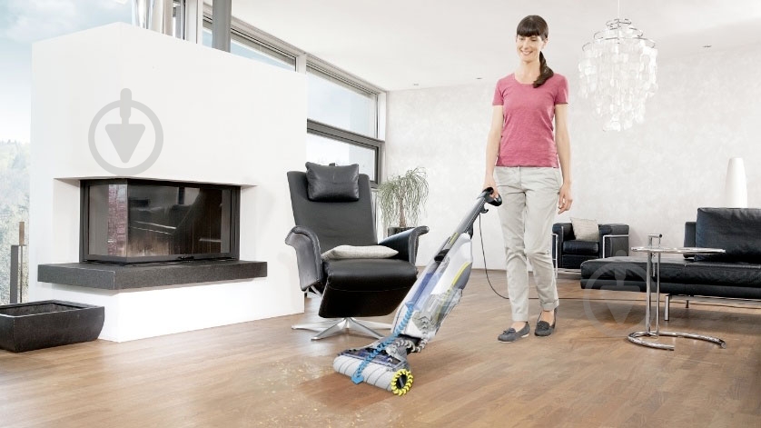 Поломоечная машина Karcher FC 5 PREMIUM 1.055-460.0 - фото 7