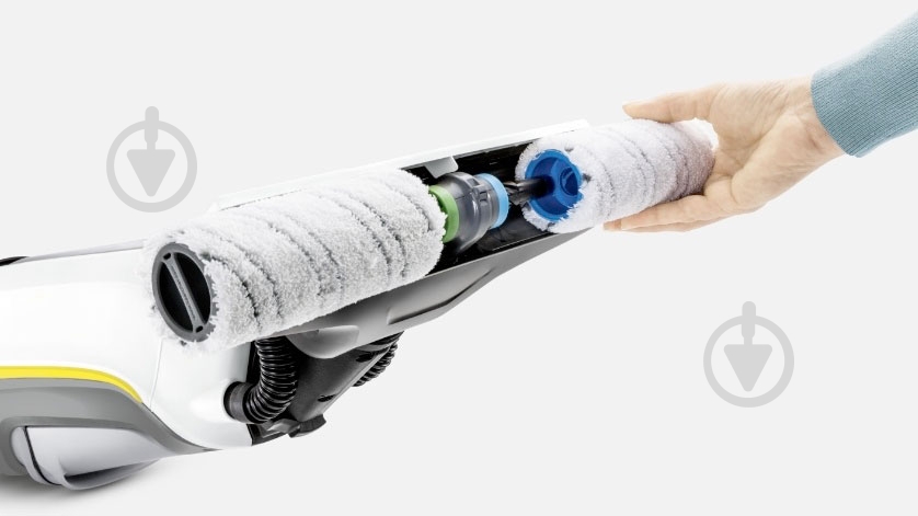 Поломоечная машина Karcher FC 5 PREMIUM 1.055-460.0 - фото 5