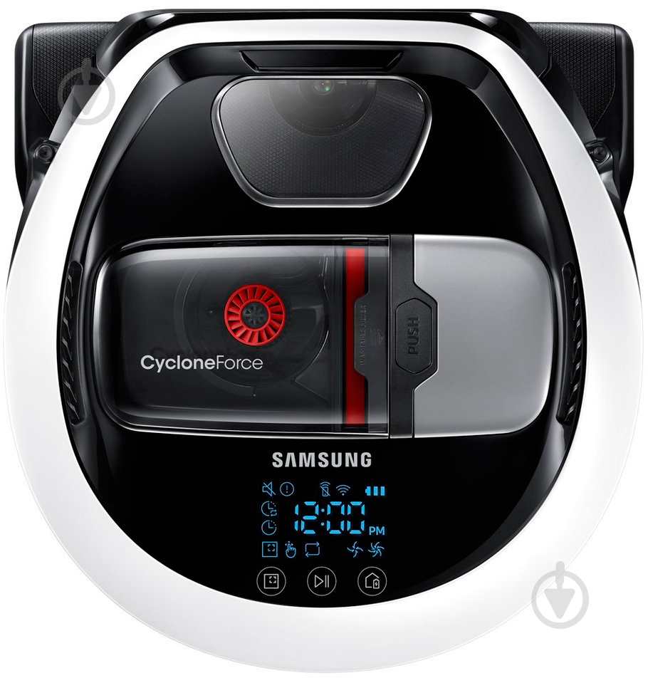 Робот-пилосос Samsung POWERbot VR10M7030WW/EV - фото 3