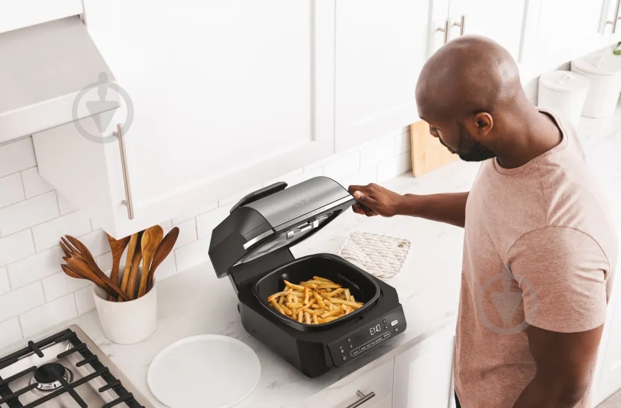 Гриль NINJA Foodi EG351EU - фото 11