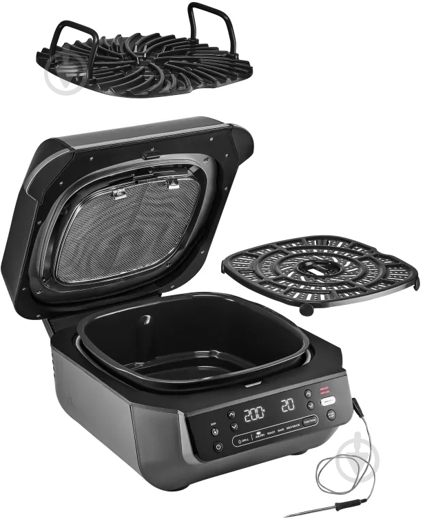 Гриль NINJA Foodi EG351EU - фото 7