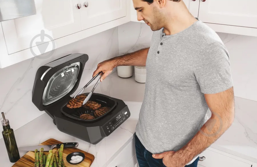 Гриль NINJA Foodi EG351EU - фото 12