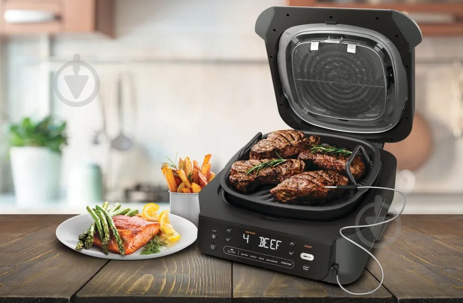 Гриль NINJA Foodi EG351EU - фото 8