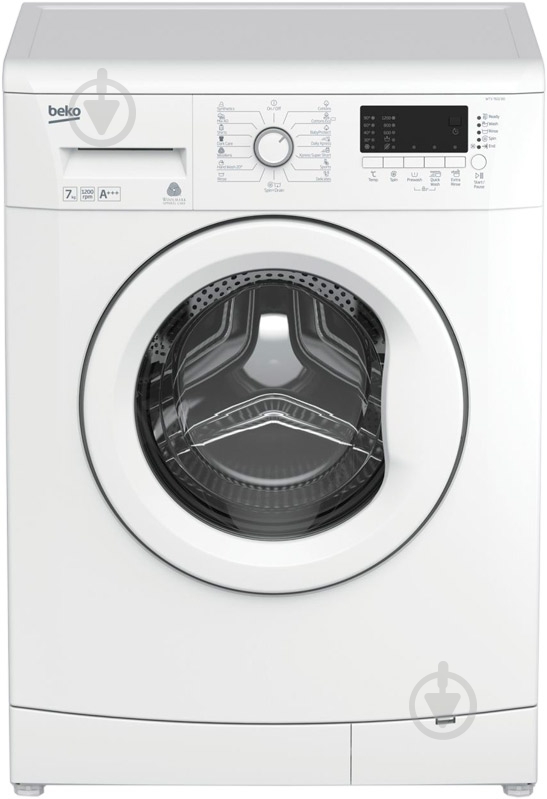 Пральна машина Beko WTV 7602 B0 - фото 1