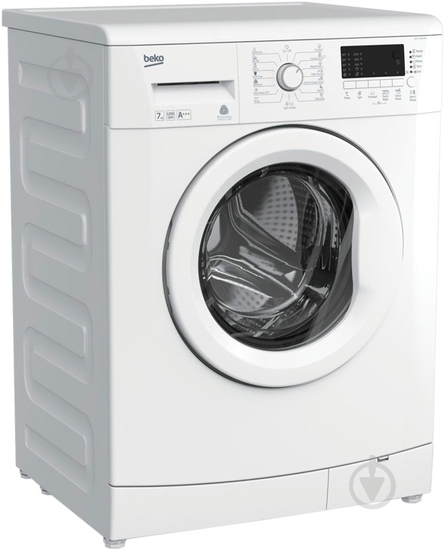 Пральна машина Beko WTV 7602 B0 - фото 2