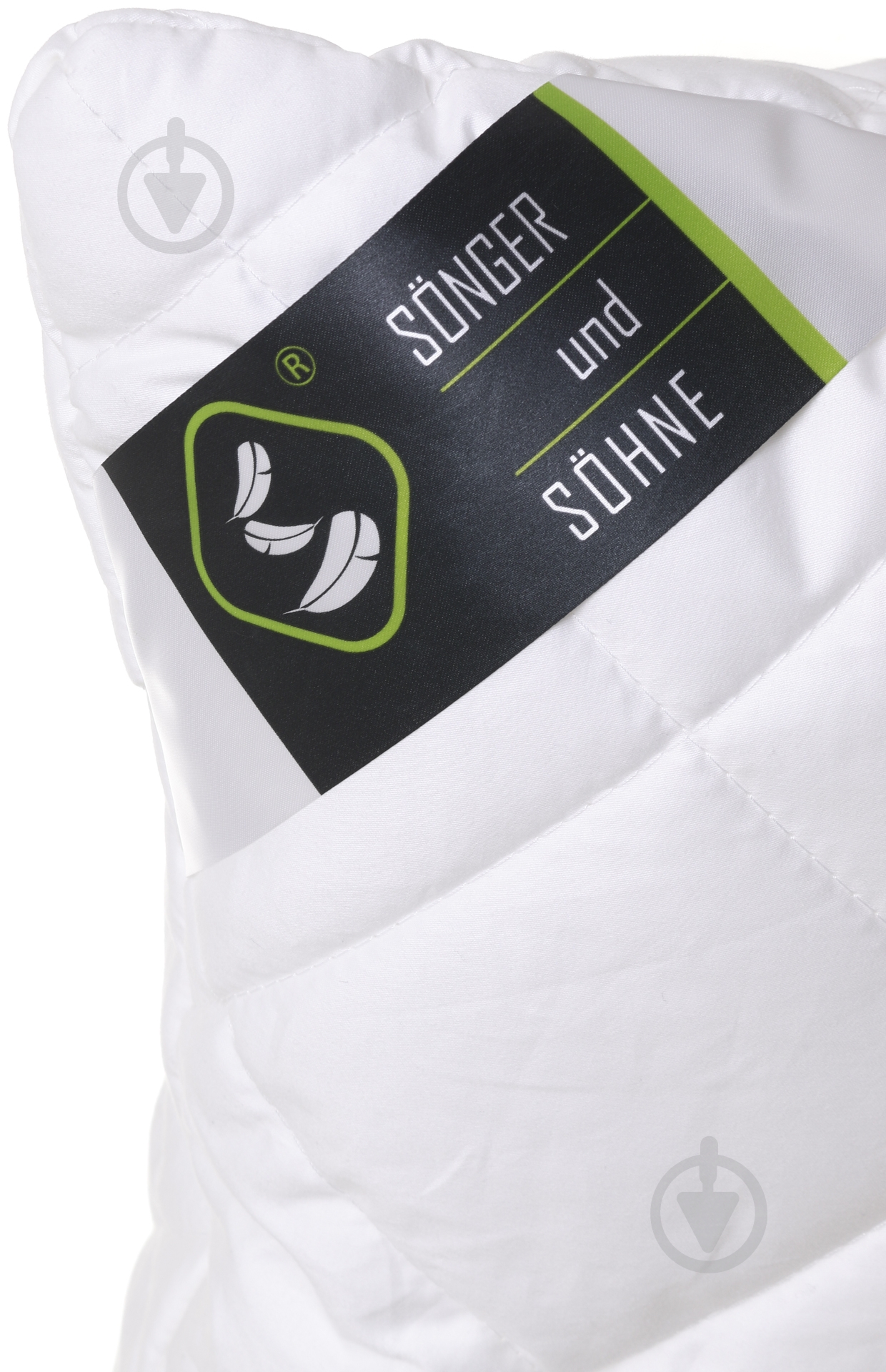 Подушка S und S Helda 50х70 см Songer und Sohne - фото 4 Подушка S und S Helda 50х70 см Songer und Sohne - фото 4