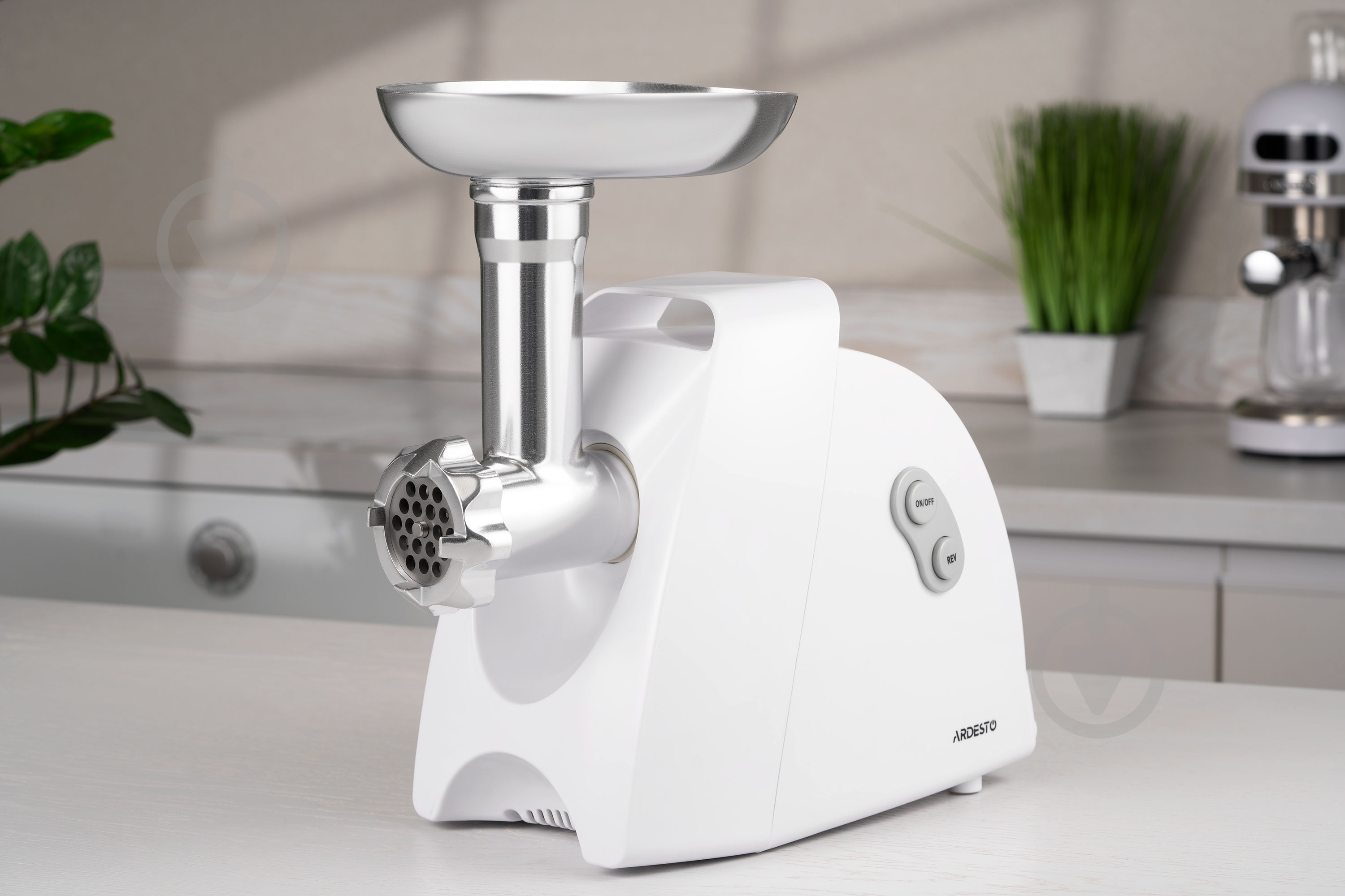 Мясорубка Ardesto MGK-1900 - фото 29 Мясорубка Ardesto MGK-1900 - фото 29