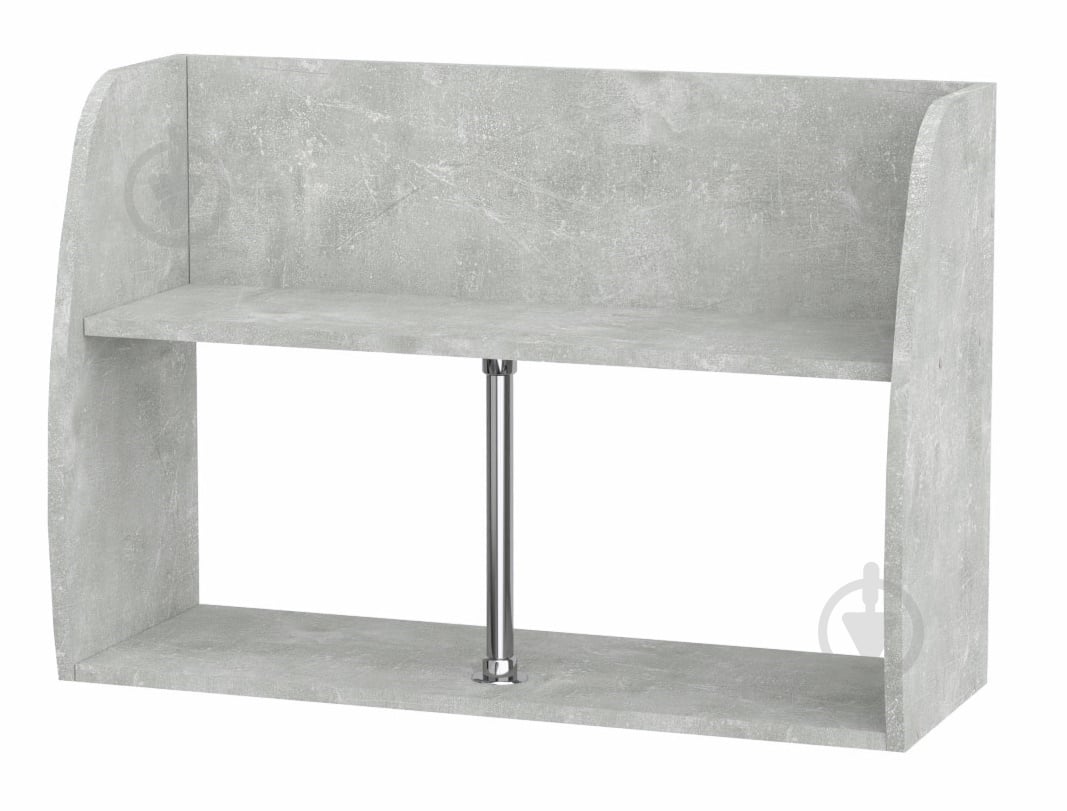 Полка Компанит П-11 800x550 мм ателье светлое - фото 1