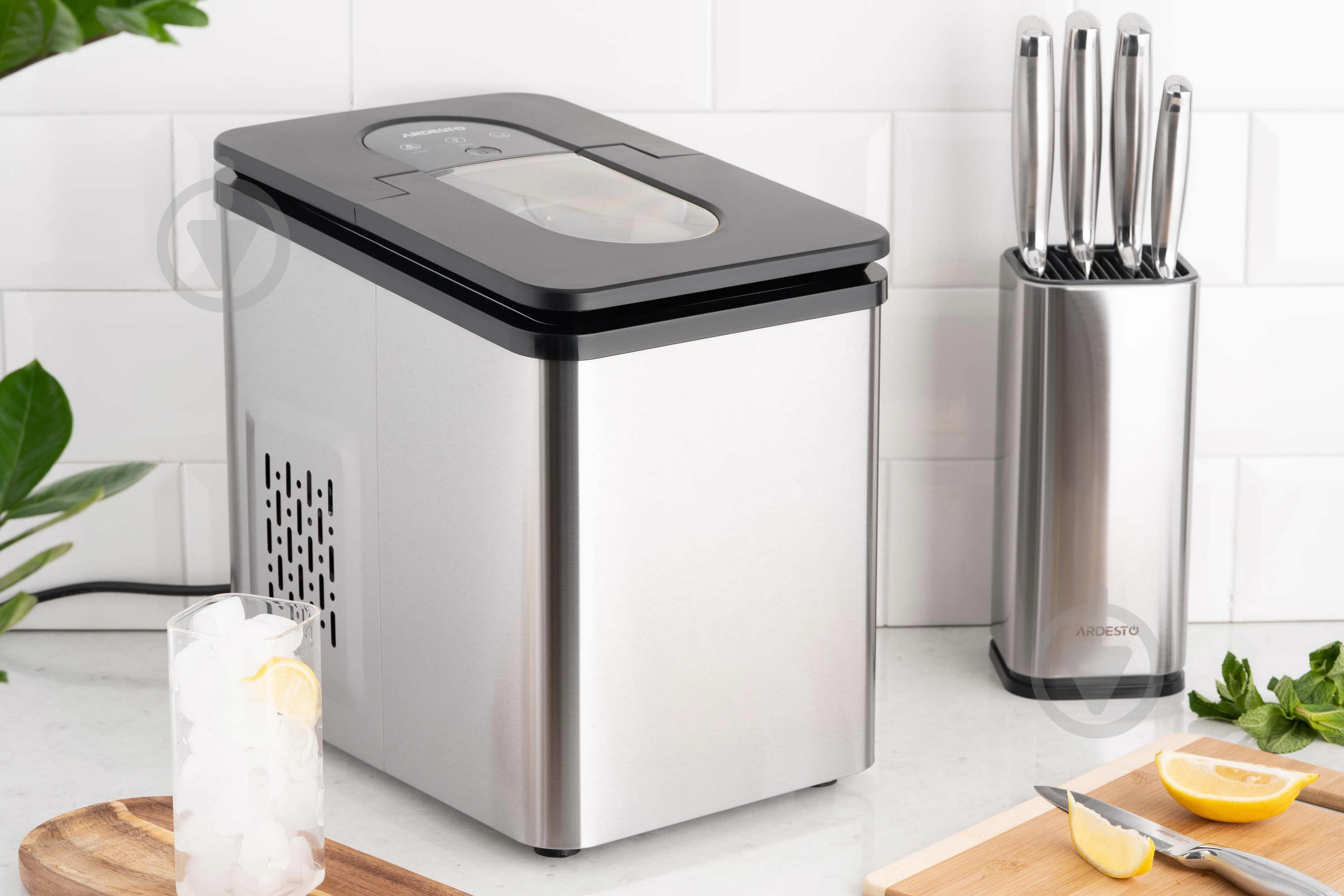 Льдогенератор Ardesto IM-A1200SS - фото 11